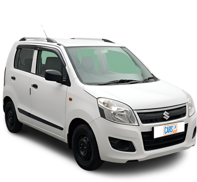 Maruti Wagon R 1.0-img